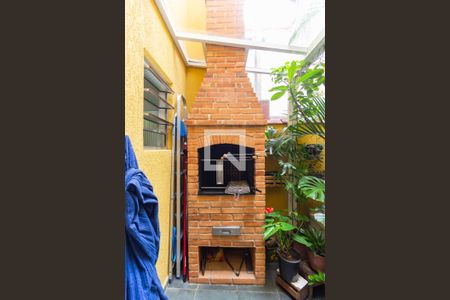 Casa à venda com 116m², 3 quartos e 1 vaga Casa à venda com 116m², 3 quartos e 1 vagaChurrasqueira