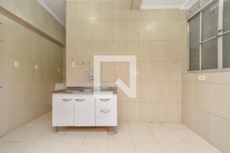 Apartamento à venda com 41m², 1 quarto e sem vagaCozinha