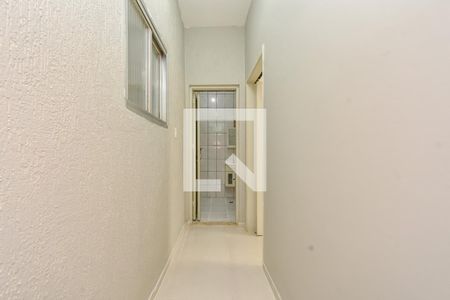 Corredor de apartamento para alugar com 1 quarto, 41m² em Bela Vista, São Paulo