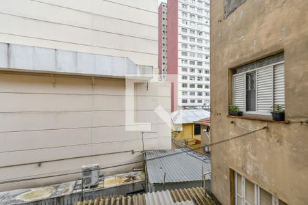 Vista da Sala de apartamento para alugar com 1 quarto, 41m² em Bela Vista, São Paulo