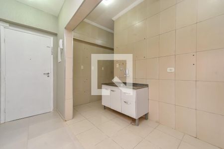 Apartamento à venda com 41m², 1 quarto e sem vagaCozinha