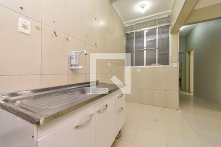 Apartamento à venda com 41m², 1 quarto e sem vagaCozinha