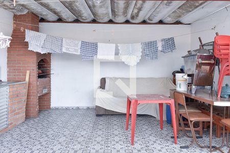 Casa à venda com 135m², 3 quartos e 3 vagas Casa à venda com 135m², 3 quartos e 3 vagasChurrasqueira