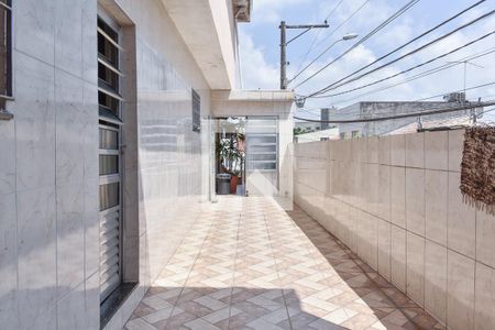 Casa à venda com 135m², 3 quartos e 3 vagas Casa à venda com 135m², 3 quartos e 3 vagasCorredor