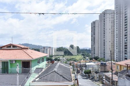 Vista do Quarto 2 de casa à venda com 3 quartos, 135m² em Jardim Terezópolis, Guarulhos