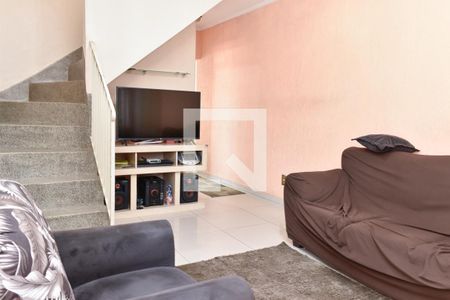 Sala de casa à venda com 3 quartos, 135m² em Jardim Terezópolis, Guarulhos