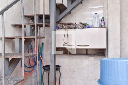 Casa à venda com 135m², 3 quartos e 3 vagas Casa à venda com 135m², 3 quartos e 3 vagasLavanderia