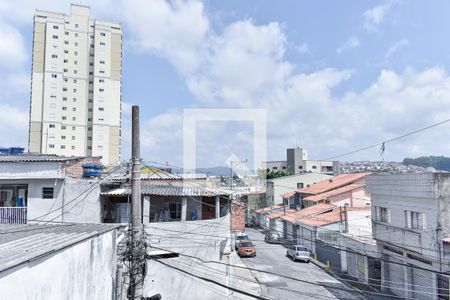 Vista do Quarto 1 de casa à venda com 3 quartos, 135m² em Jardim Terezópolis, Guarulhos