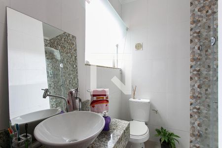 Casa à venda com 367m², 3 quartos e 3 vagas Casa à venda com 367m², 3 quartos e 3 vagasBanheiro da Suíte