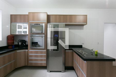 Casa à venda com 367m², 3 quartos e 3 vagas Casa à venda com 367m², 3 quartos e 3 vagasCozinha