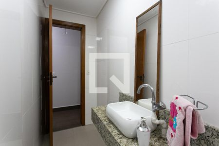 Casa à venda com 367m², 3 quartos e 3 vagas Casa à venda com 367m², 3 quartos e 3 vagasBanheiro Social