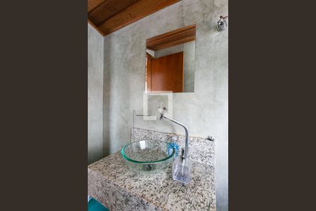 Casa à venda com 367m², 3 quartos e 3 vagas Casa à venda com 367m², 3 quartos e 3 vagasBanheiro do Salão