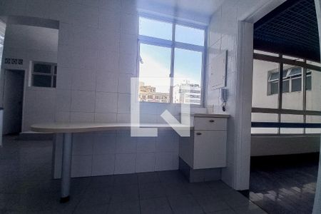 Apartamento para alugar com 282m², 3 quartos e 3 vagasCozinha