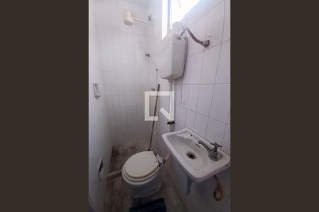 Apartamento para alugar com 282m², 3 quartos e 3 vagasBanheiro de serviço