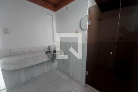 Apartamento para alugar com 282m², 3 quartos e 3 vagasBanheiro da Suíte