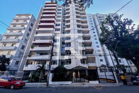 Apartamento para alugar com 282m², 3 quartos e 3 vagasFachada do Prédio
