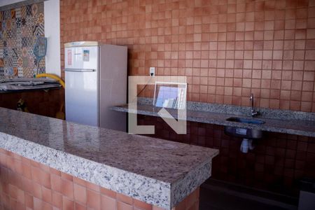 Apartamento para alugar com 282m², 3 quartos e 3 vagasÁrea comum - Churrasqueira