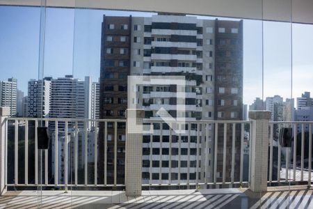 Apartamento para alugar com 282m², 3 quartos e 3 vagasVaranda da Sala