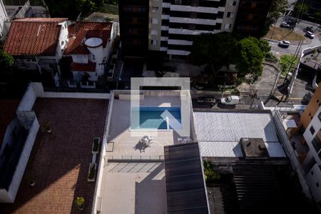 Apartamento para alugar com 282m², 3 quartos e 3 vagasVista da Varanda