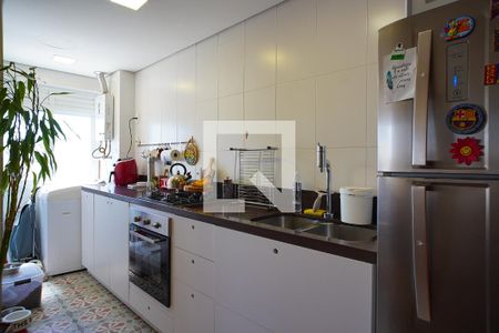 Apartamento para alugar com 58m², 2 quartos e 2 vagasCozinha