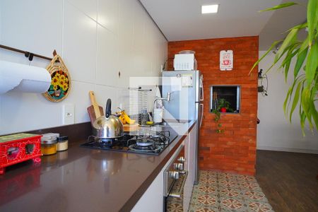 Apartamento para alugar com 58m², 2 quartos e 2 vagasCozinha