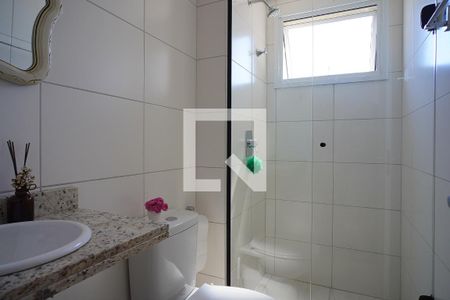 Apartamento para alugar com 58m², 2 quartos e 2 vagasBanheiro Corredor