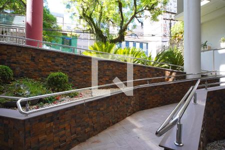 Apartamento para alugar com 58m², 2 quartos e 2 vagasRampa de acesso