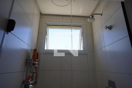 Apartamento para alugar com 58m², 2 quartos e 2 vagasBanheiro