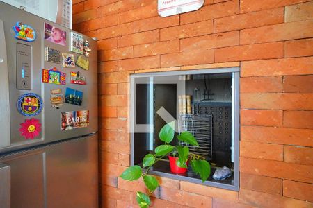 Apartamento para alugar com 58m², 2 quartos e 2 vagasChurrasqueira