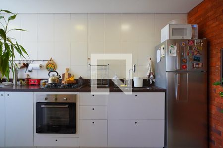 Apartamento para alugar com 58m², 2 quartos e 2 vagasCozinha