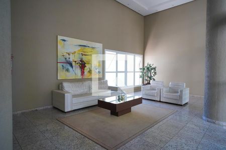 Apartamento para alugar com 58m², 2 quartos e 2 vagasHall de entrada