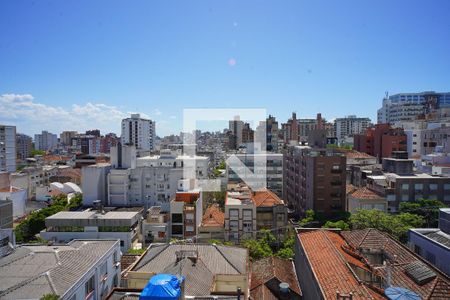 Apartamento para alugar com 58m², 2 quartos e 2 vagasQuarto 2 - Vista