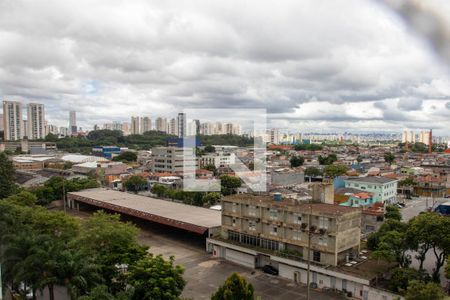 Vista da Varanda de apartamento à venda com 3 quartos, 64m² em Parque Novo Mundo, São Paulo