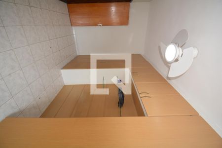 Casa à venda com 64m², 2 quartos e 2 vagasQuarto 1 do Segundo Piso