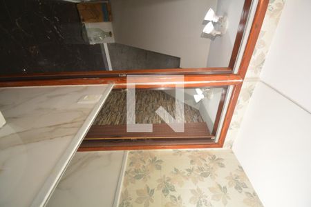 Casa à venda com 64m², 2 quartos e 2 vagasLavabo da Sala