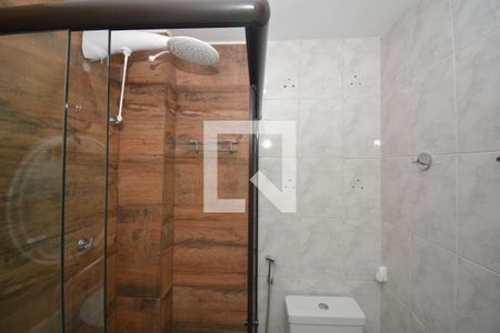 Casa à venda com 64m², 2 quartos e 2 vagasBanheiro Social do Segundo Piso