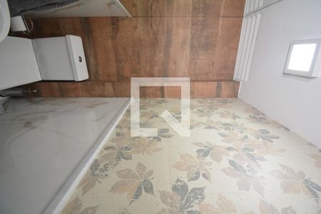 Casa à venda com 64m², 2 quartos e 2 vagasLavabo da Sala
