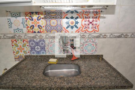 Cozinha e Área de Serviço de casa à venda com 2 quartos, 64m² em Irajá, Rio de Janeiro