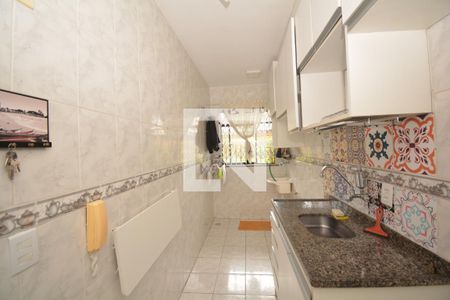 Casa à venda com 64m², 2 quartos e 2 vagasCozinha e Área de Serviço