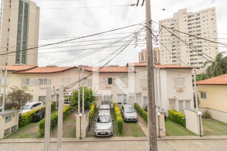 Vista da Sala de casa de condomínio à venda com 2 quartos, 125m² em Vila Antônio, São Paulo