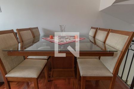 Sala de Jantar de casa de condomínio à venda com 2 quartos, 125m² em Vila Antônio, São Paulo