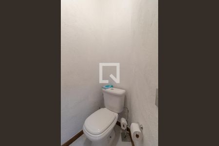 Lavabo de casa de condomínio para alugar com 2 quartos, 125m² em Vila Antônio, São Paulo