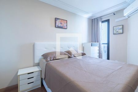 Quarto de apartamento para alugar com 1 quarto, 36m² em Vila Nova Conceição, São Paulo