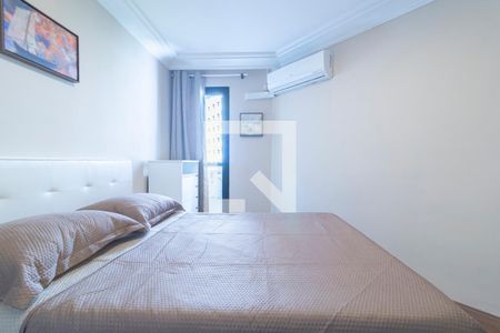 Quarto de apartamento para alugar com 1 quarto, 36m² em Vila Nova Conceição, São Paulo