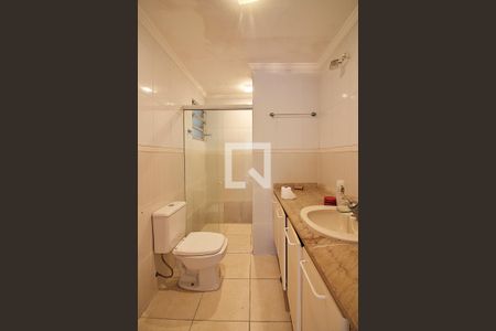 Apartamento à venda com 98m², 3 quartos e 1 vagaBanheiro Social