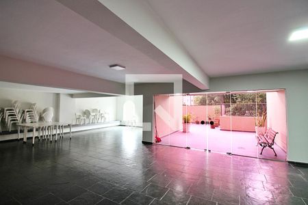 Apartamento à venda com 98m², 3 quartos e 1 vagaÁrea comum - Salão de festas