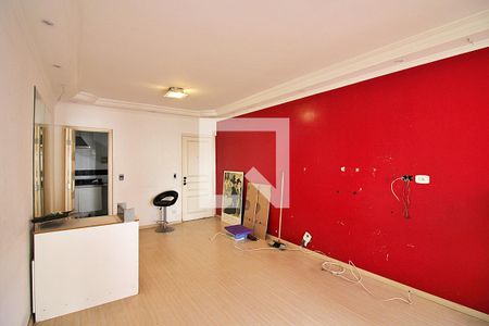 Sala  de apartamento à venda com 3 quartos, 98m² em Jardim Portugal, São Bernardo do Campo