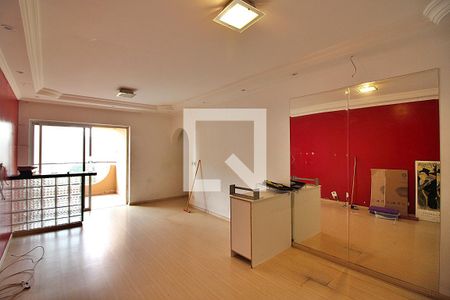 Sala  de apartamento à venda com 3 quartos, 98m² em Jardim Portugal, São Bernardo do Campo