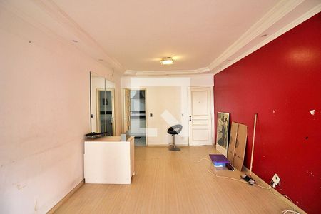 Sala  de apartamento à venda com 3 quartos, 98m² em Jardim Portugal, São Bernardo do Campo