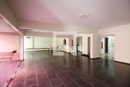 Apartamento à venda com 98m², 3 quartos e 1 vagaÁrea comum - Salão de festas